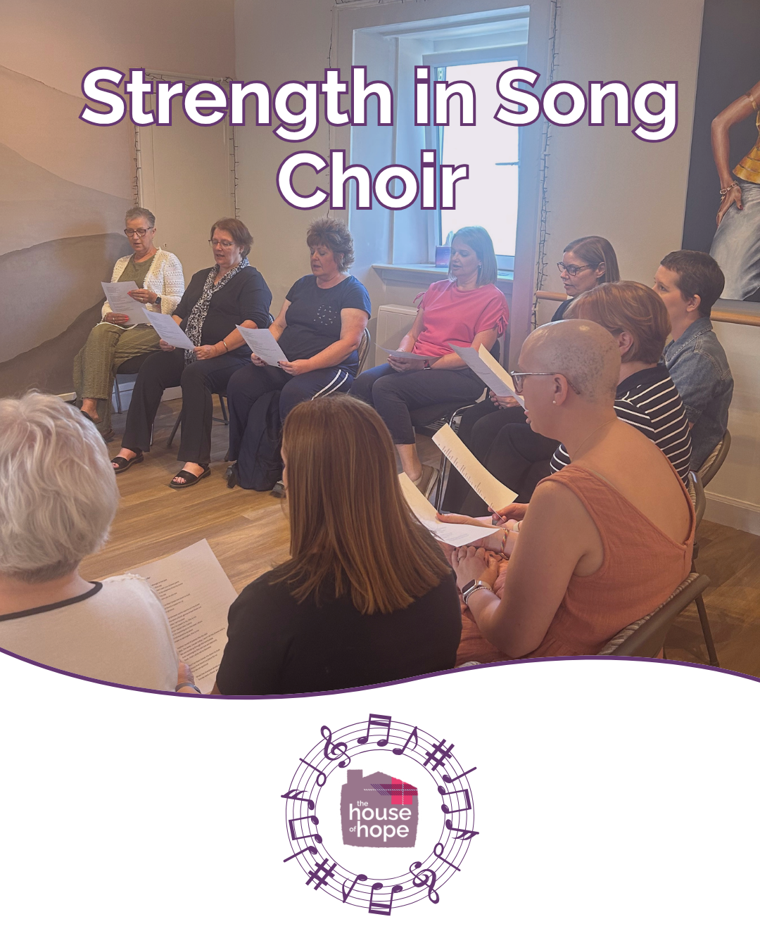 Strength in Song - Afternoon