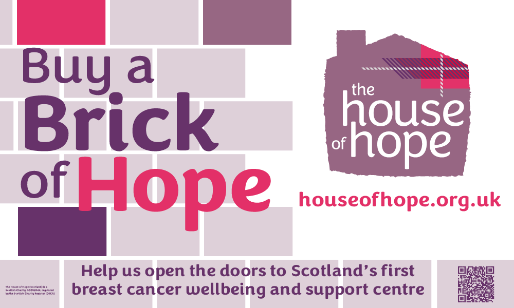 The House of Hope - Buy a Brick of Hope Campaign
