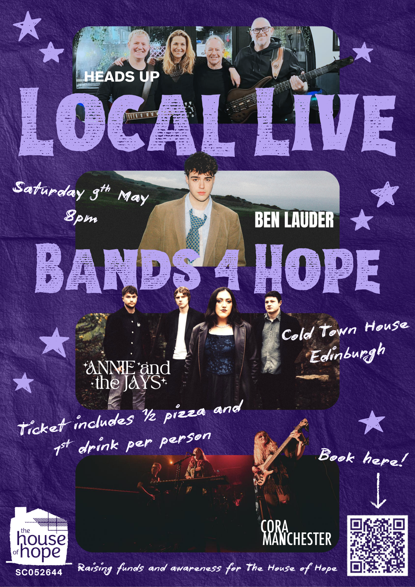 Bands 4 Hope