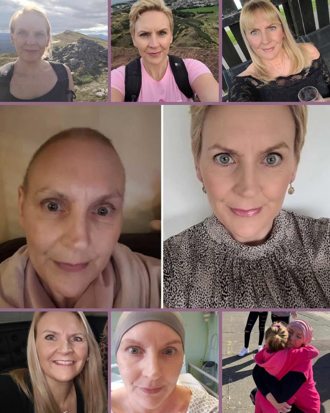 Celebrating Five Years of Hope: Wendy's Inspiring Breast Cancer Journey